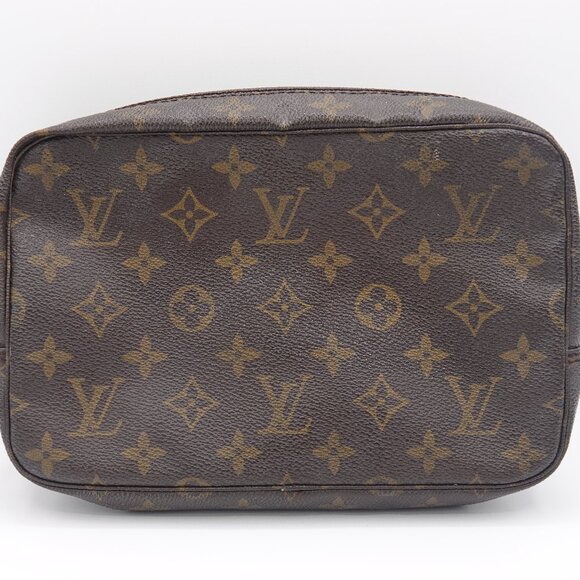 Louis Vuitton Monogram Trousse Toiletry Pouch 23 - Picture 1 of 16